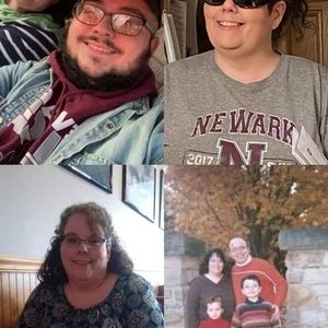 Meet your Posher, William n joann